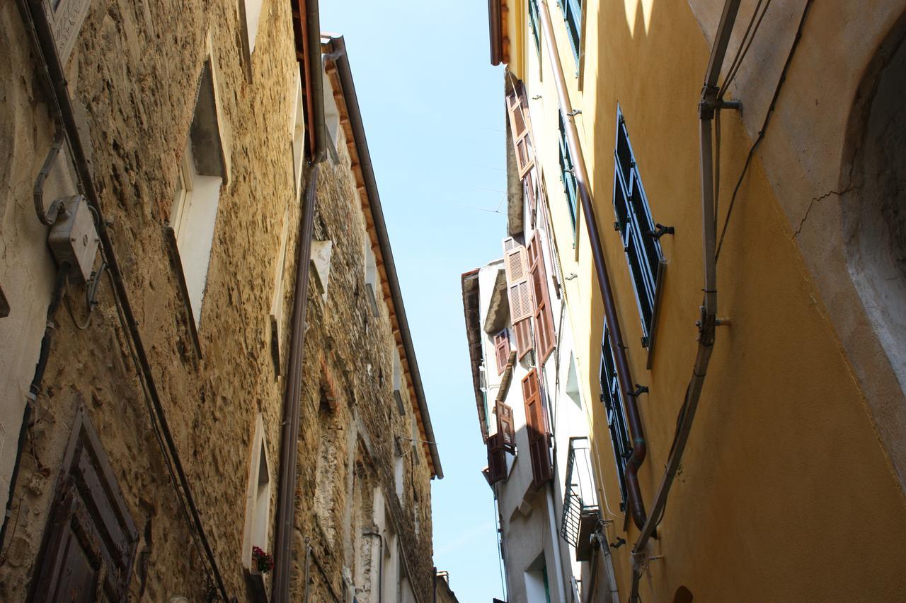 Moonlight- Bedbluesky Perinaldo Exterior foto